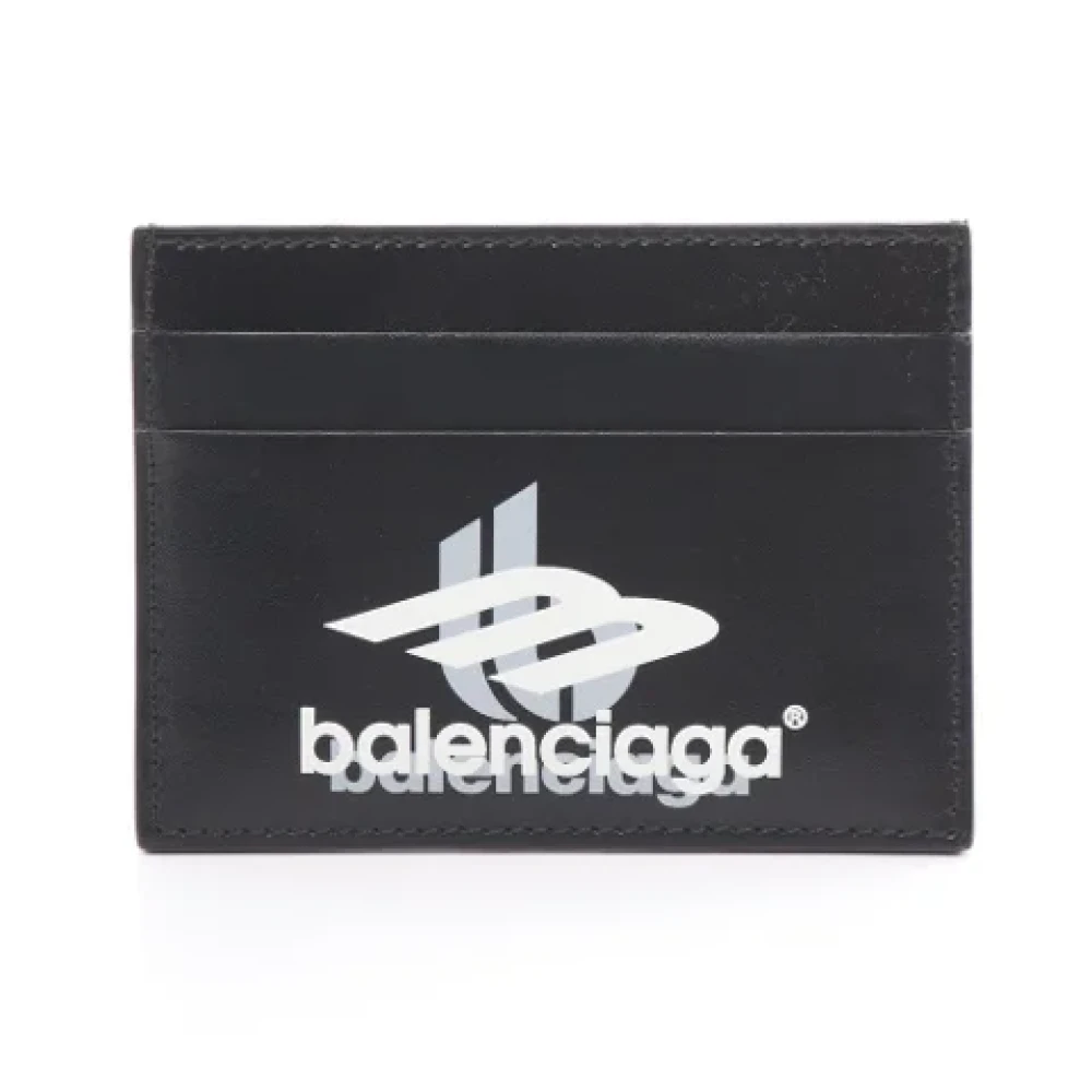 Pre-owned > Pre-owned Accessories > Pre-owned Wallets - - Balenciaga Vintage - Modalova