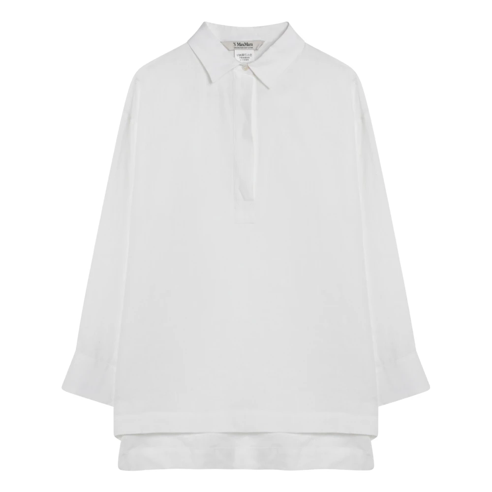 Blouses & Shirts > Shirts - - Max Mara - Modalova