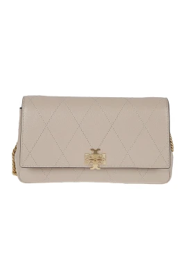 Charlie Quilted Shoulder Bag