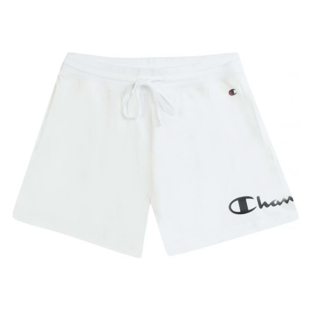 Champion Shorts White, Dam