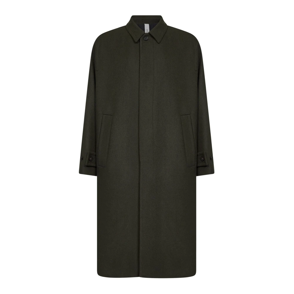 Hevo Uomo Verde Cappotti, S, New,