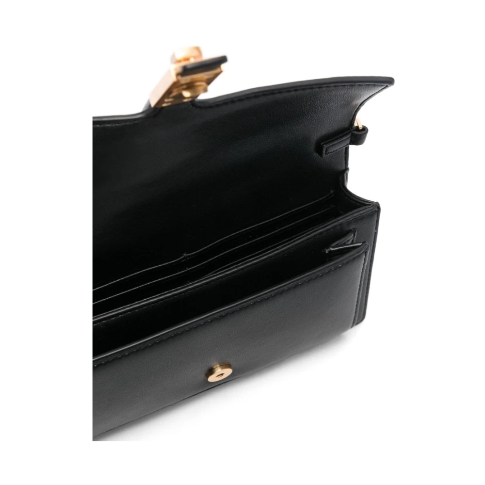 DKNY Zwarte Clutch Tas voor Vrouwen Black Dames
