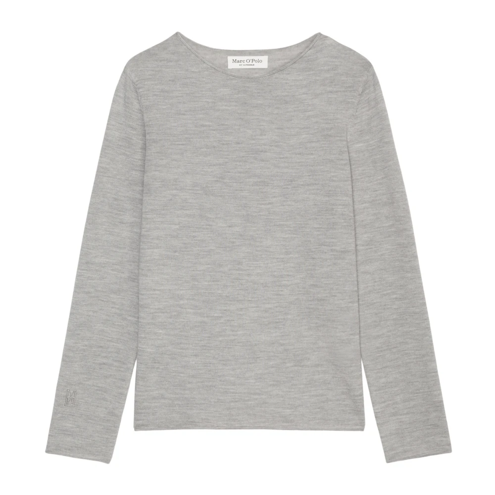 Marc O'Polo Trui regular Gray Dames
