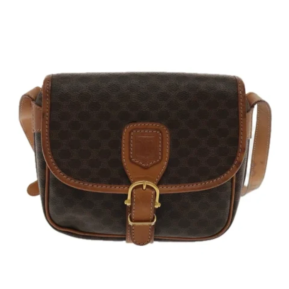 Pre-owned > Pre-owned Bags > Pre-owned Cross Body Bags - - Celine Vintage - Modalova