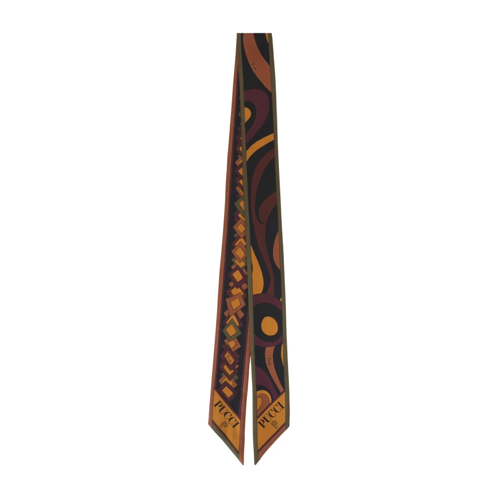Pucci Donna Multicolor Accessori, E, Taglia Unica, New,