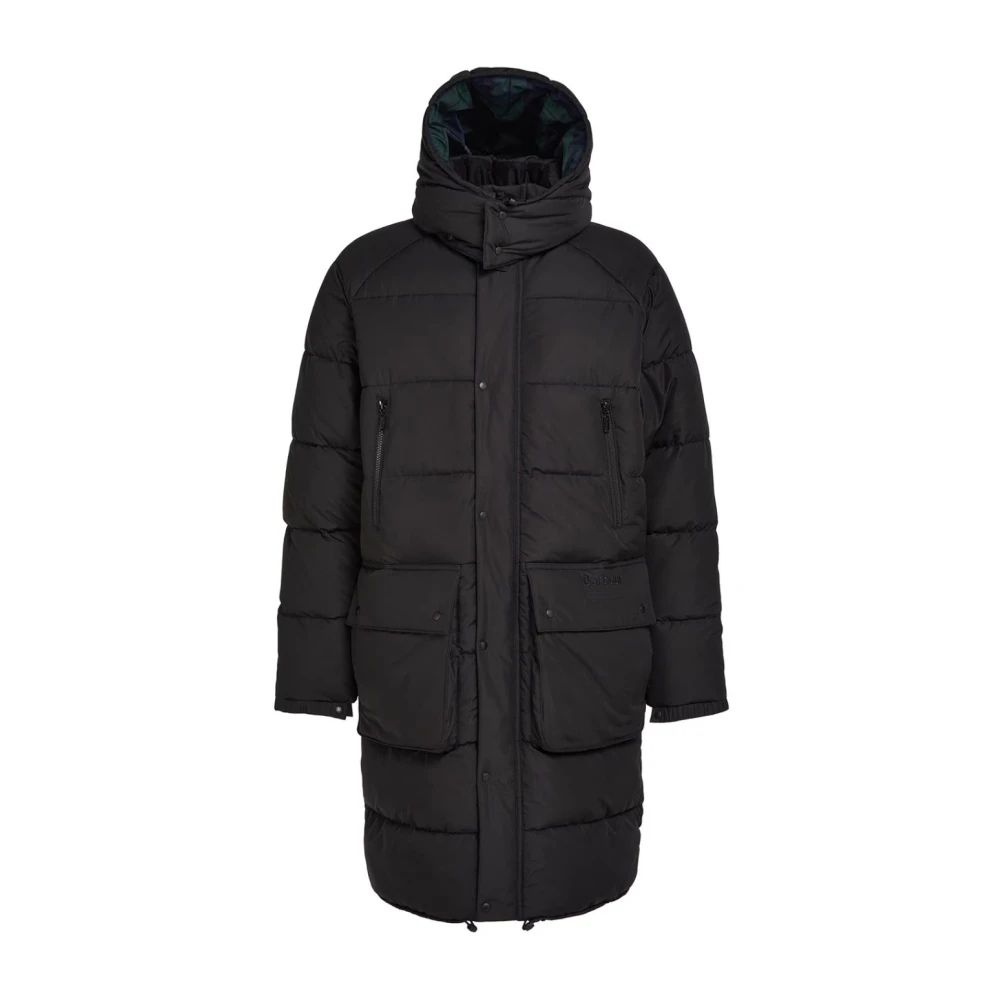Barbour - Coats > Parkas - Black - Barbour - Modalova