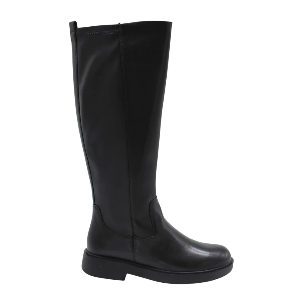 Geox Donna Nero Scarpe, 37 Eu, New,
