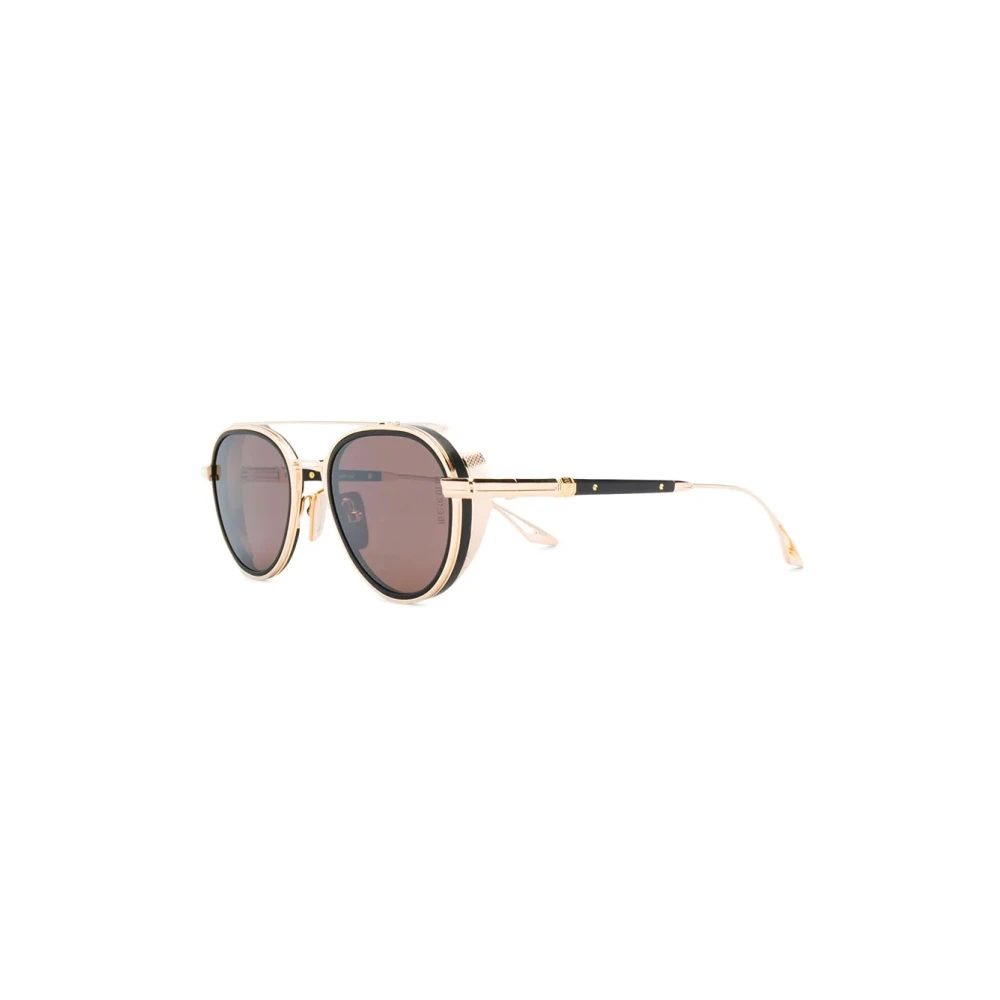 Dita Yellow Sunglasses, Male, 52 Mm, 02 Sunglasses