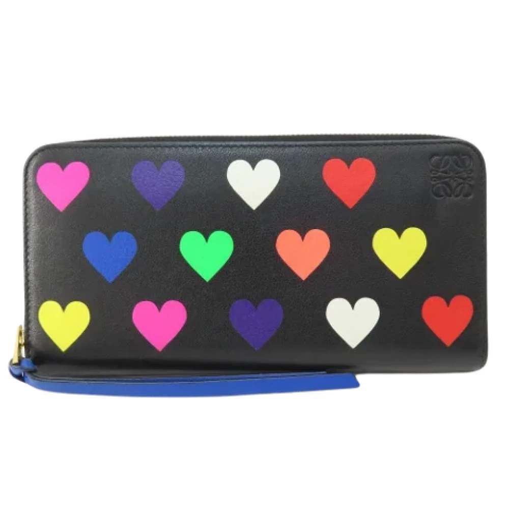 Pre-owned > Pre-owned Accessories > Pre-owned Wallets - - Loewe Pre-owned - Modalova