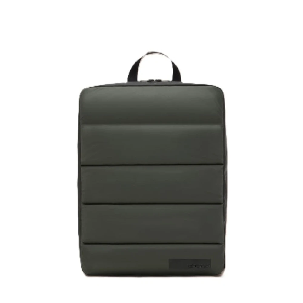 RRD Rubber Quilt Dagelijkse Tas Groen Green Heren