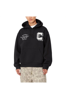 sweat-a-capuche-canards-bruns