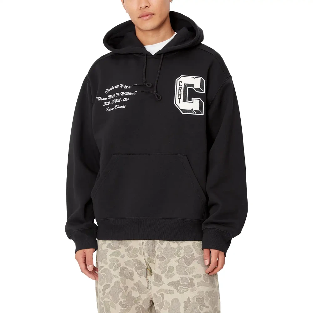 Sweatshirts & Hoodies > Hoodies - - Carhartt Wip - Modalova