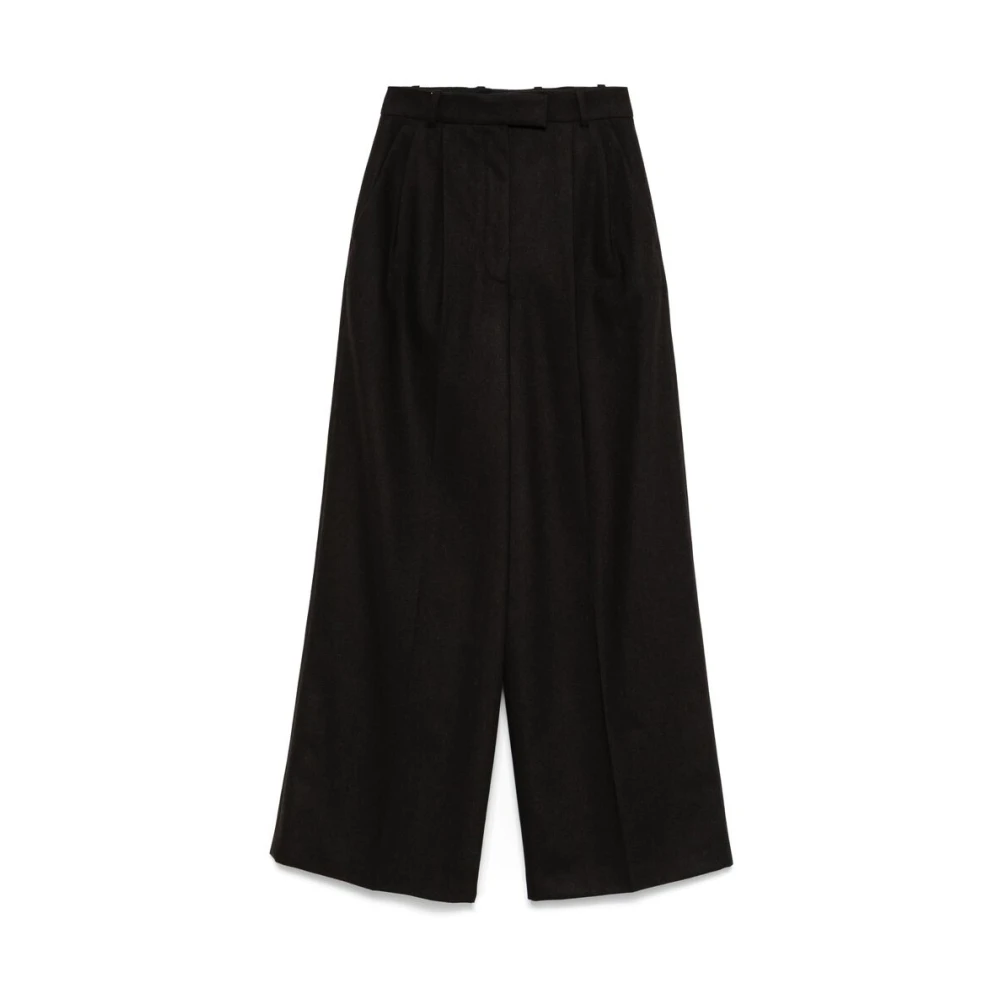 Trousers > Wide Trousers - - A.p.c. - Modalova