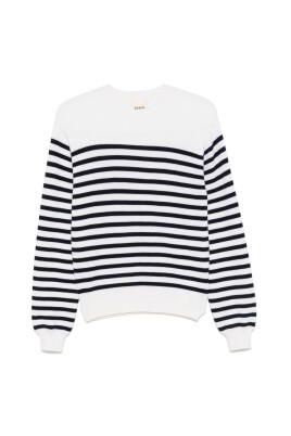 pull-blanc-col-rond-cotele