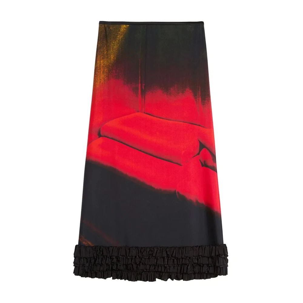 Skirts > Midi Skirts - - Jil Sander - Modalova