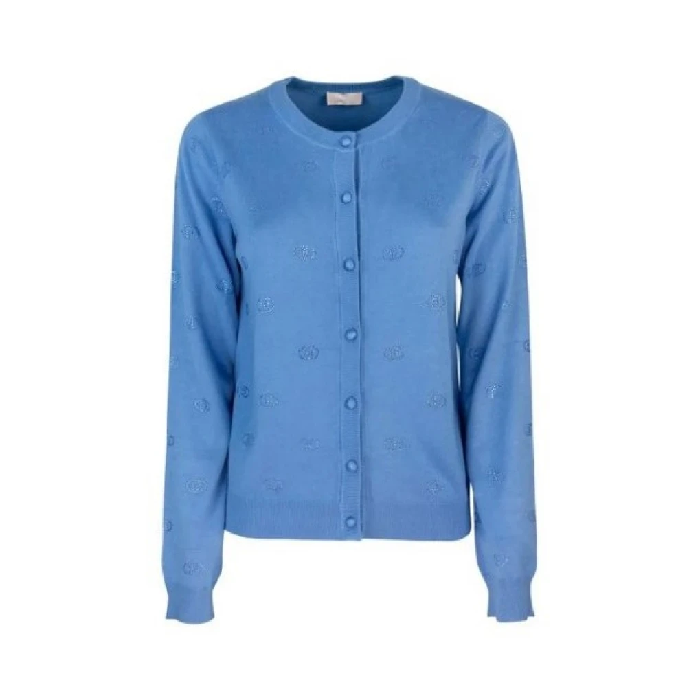 Knitwear > Cardigans - - Liu Jo - Modalova