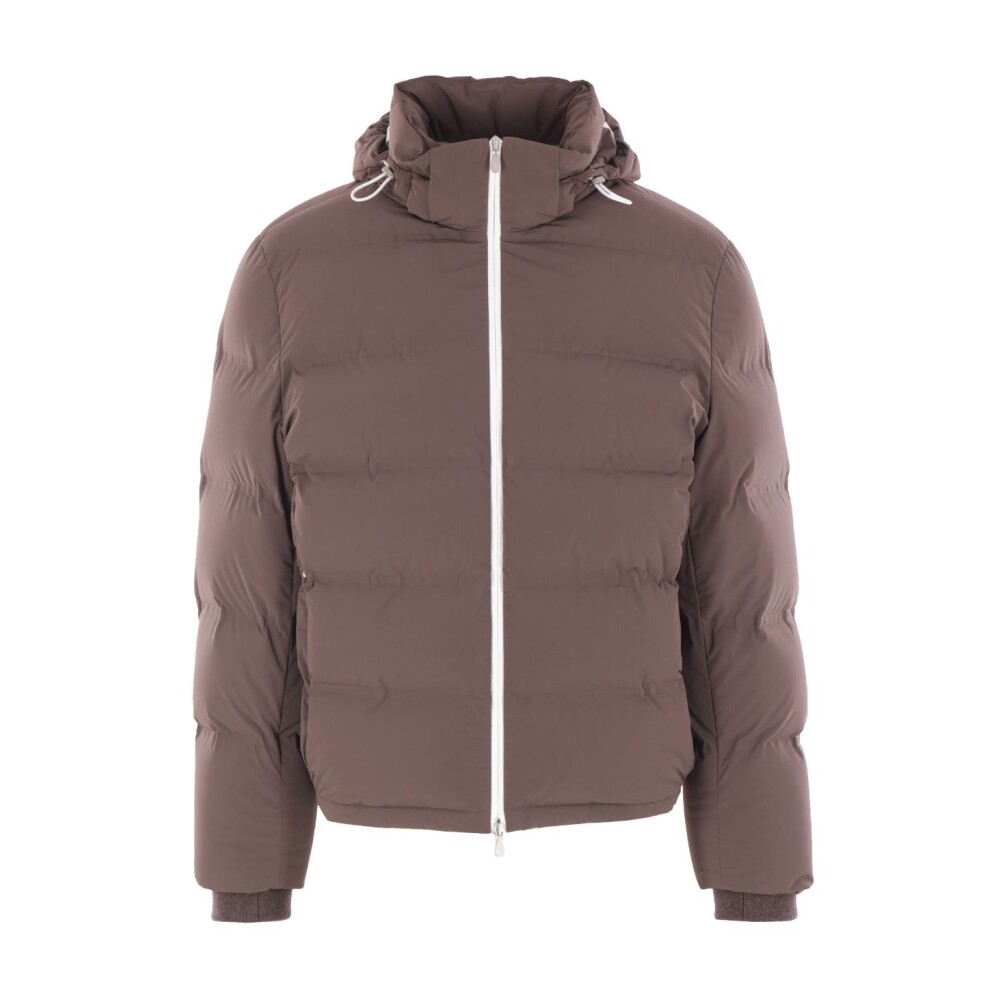 Brunello Cucinelli Winter Jackets • Shop Winter Jackets from