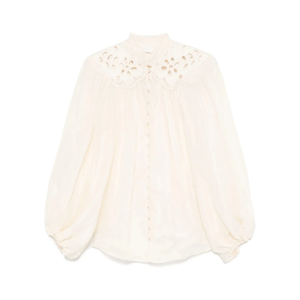 Blouses & Shirts > Blouses - - Zimmermann - Modalova