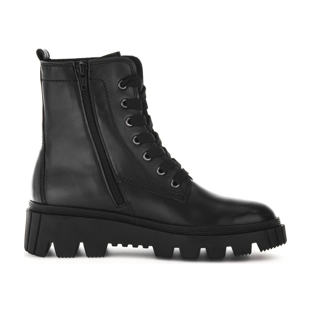 Shoes > Boots > Lace-up Boots - - Gabor - Modalova