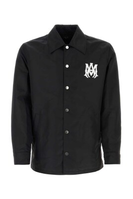 veste-rembourree-noire-avec-blazers-et-gilets