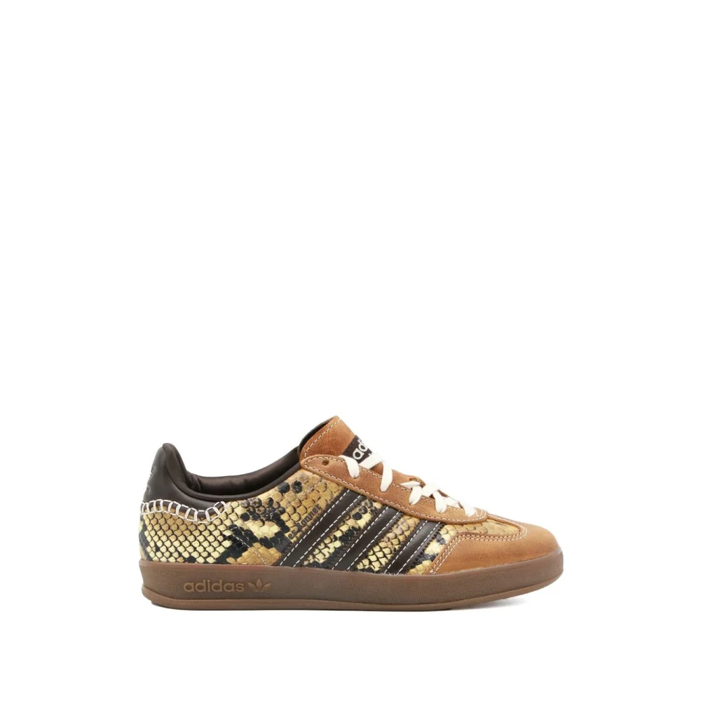 Adidas Originals WB Gazelle Snake Heren Schoenen Veelkleurig Multicolor