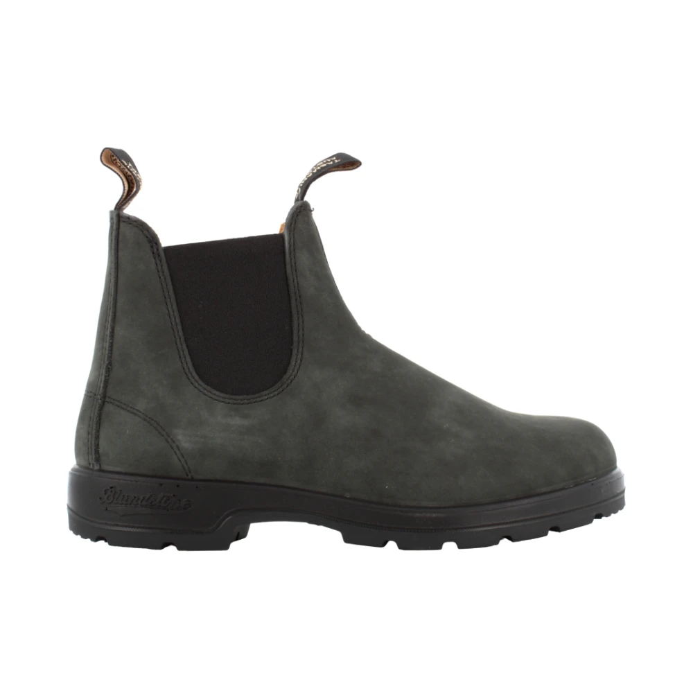 Blundstone Shoes Green, Herr