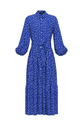 limone-shirt-dress-blue-pleated-hem