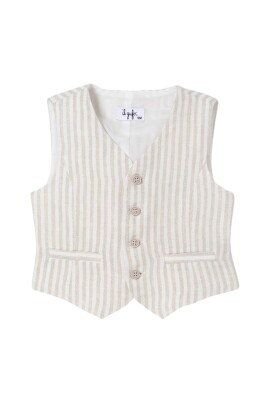 elegant-waistcoat-with-rope-detailing