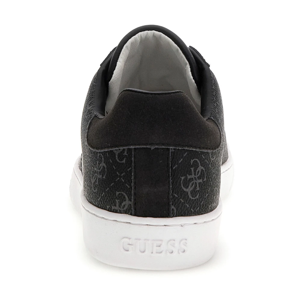 Guess Nola Sneakers Black Heren