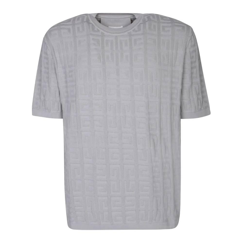 Givenchy Grijs T-shirt Gray Heren