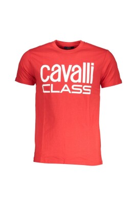 t-shirt-rouge-avec-logo-en-coton