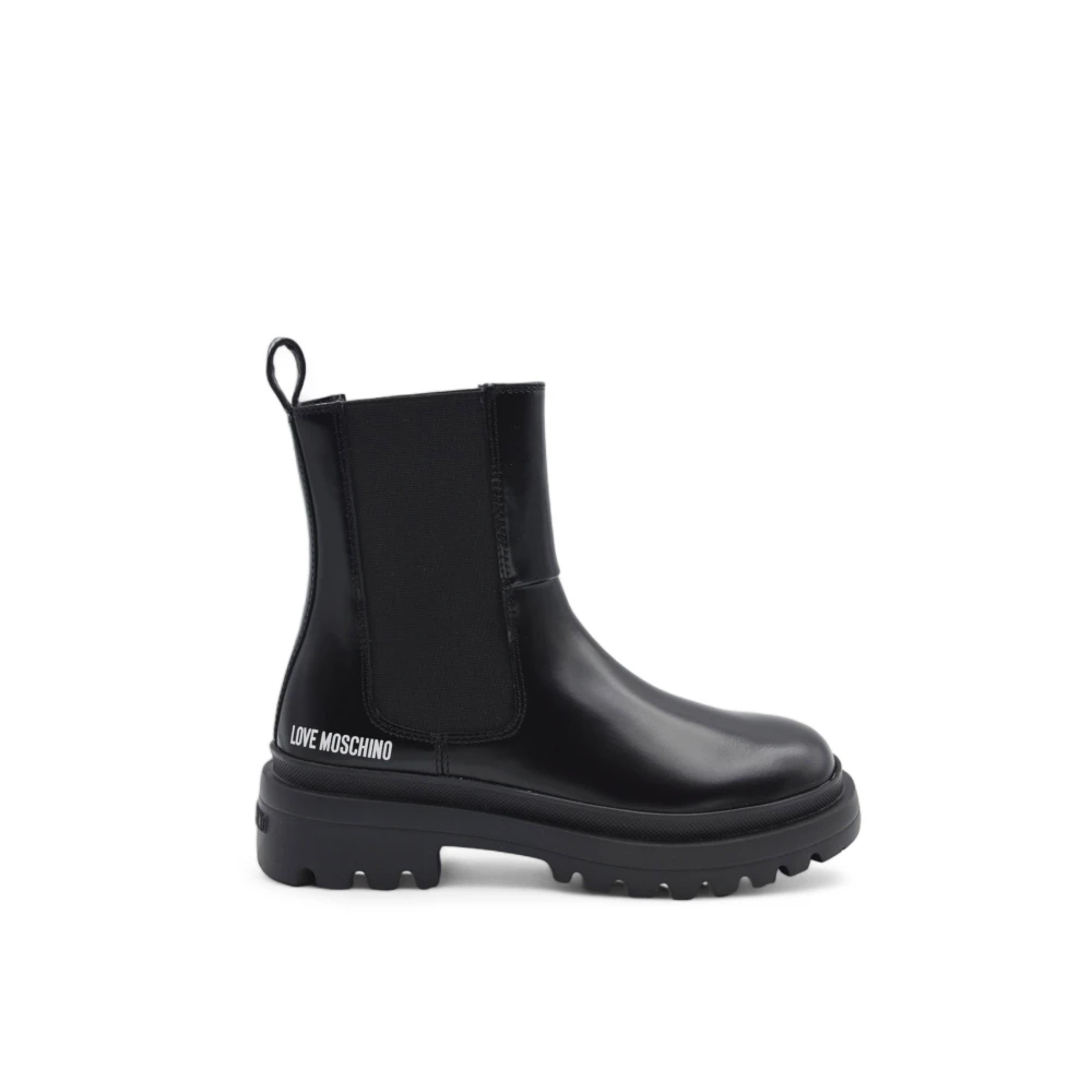 Shoes > Boots > Chelsea Boots - - Love Moschino - Modalova