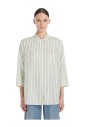 chemise-rayee-en-lin-a-col-pointu