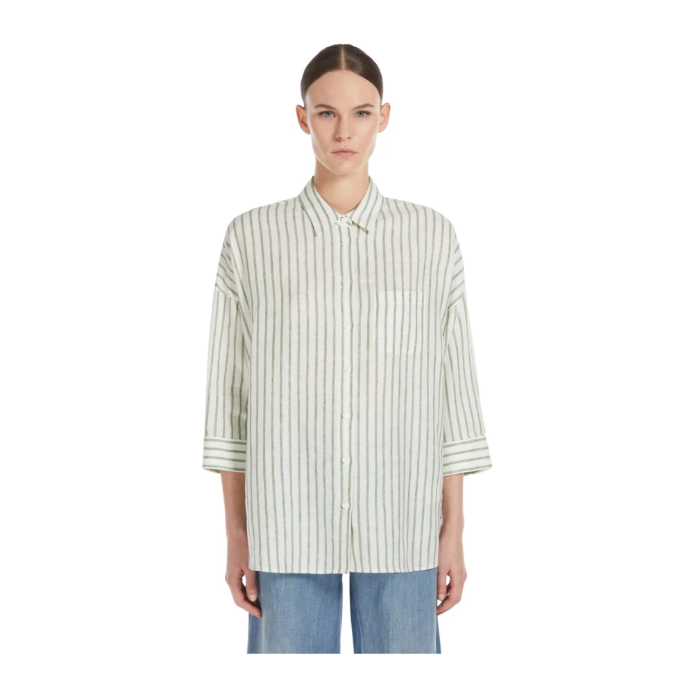 Blouses & Shirts > Shirts - - Weekend Max Mara - Modalova