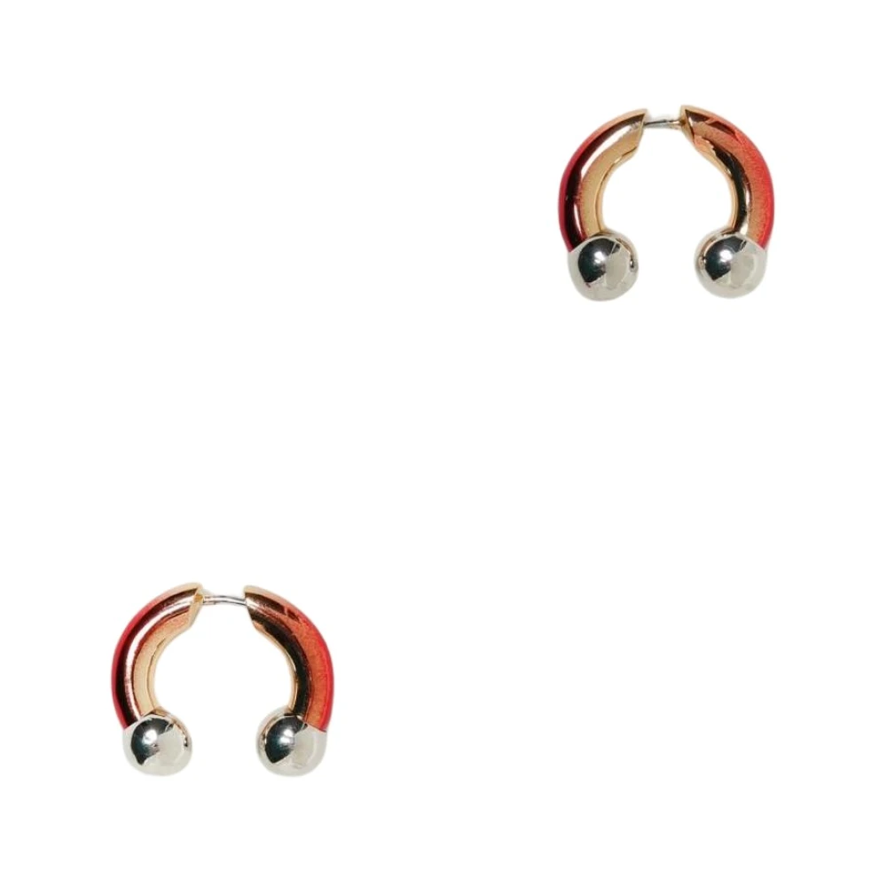 Accessories > Jewellery > Earrings - - Ambush - Modalova