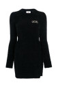 zwarte-lange-mouw-casual-jurk