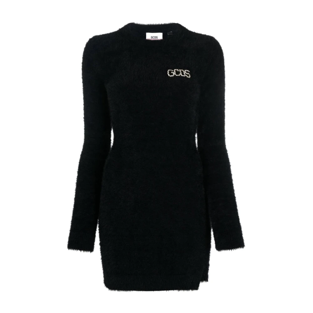 Dresses > Day Dresses > Knitted Dresses - - Gcds - Modalova