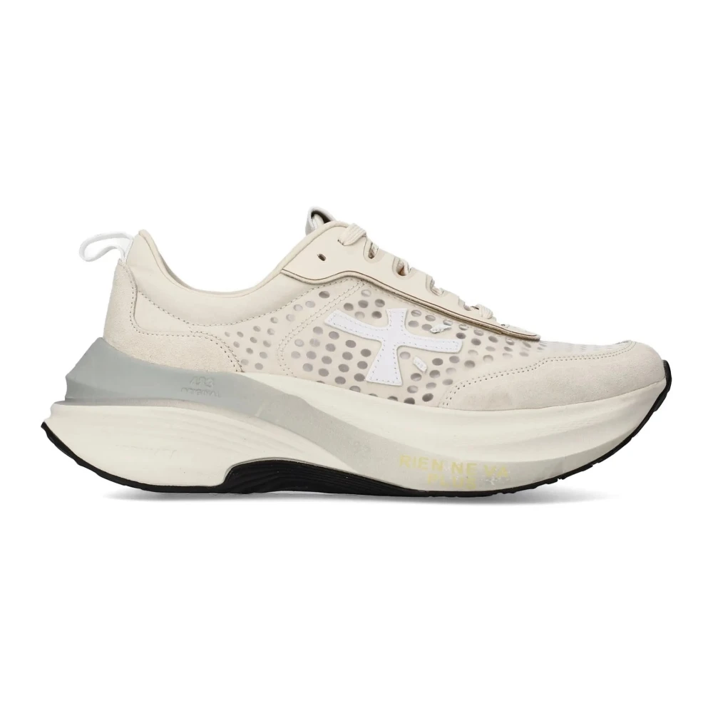 Premiata Hill 8241 Dames Schoenen Wit