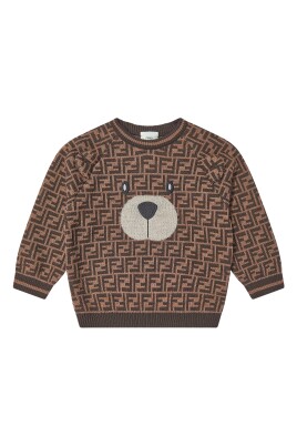 brown-wool-bear-jumper