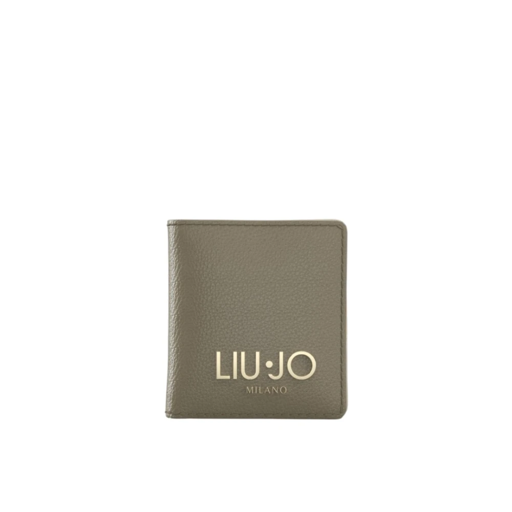 Liu Jo Mujer Marrón - Caliwen Wallet - Accessories - One Size - Caliwen Wallet