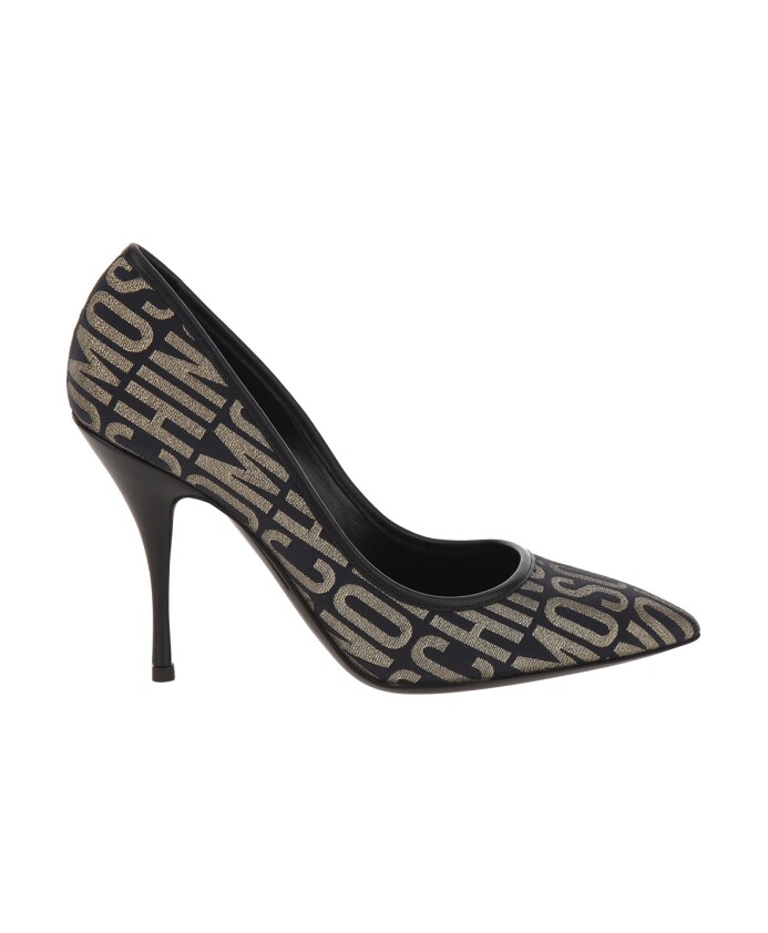 black-and-gold-logo-lurex-pump