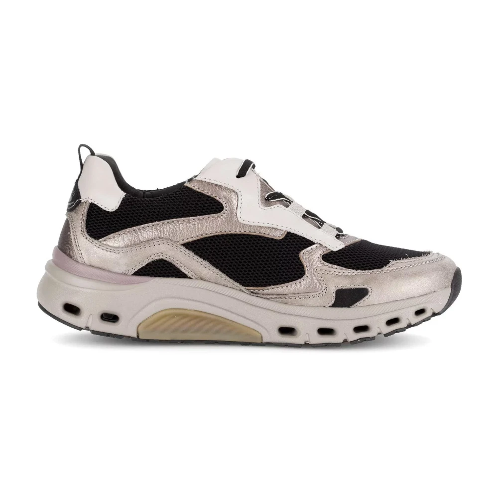 Gabor rollende sneaker voor vrouwen Dames Schoenen Veelkleurig Multicolor