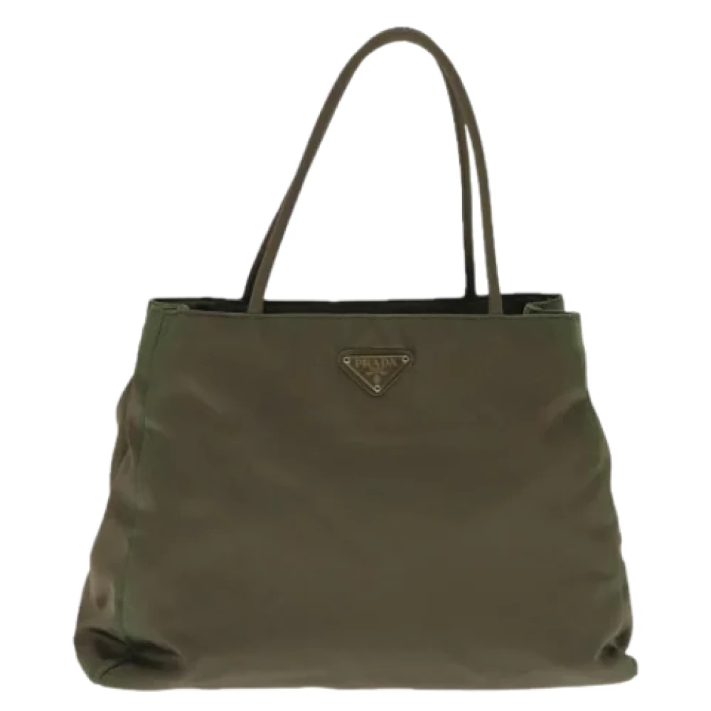 Pre-owned > Pre-owned Bags > Pre-owned Tote Bags - - Prada Vintage - Modalova