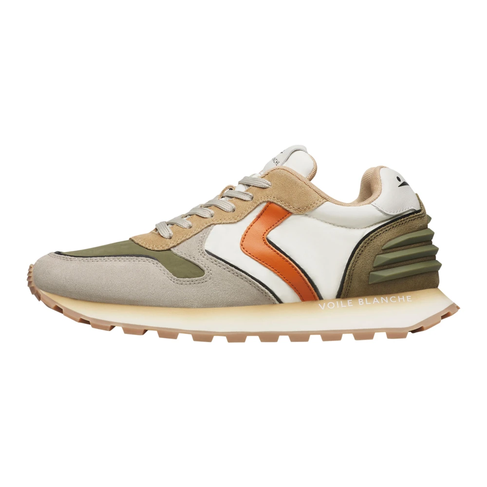 Voile Blanche Paris Power Heren Schoenen Veelkleurig Multicolor