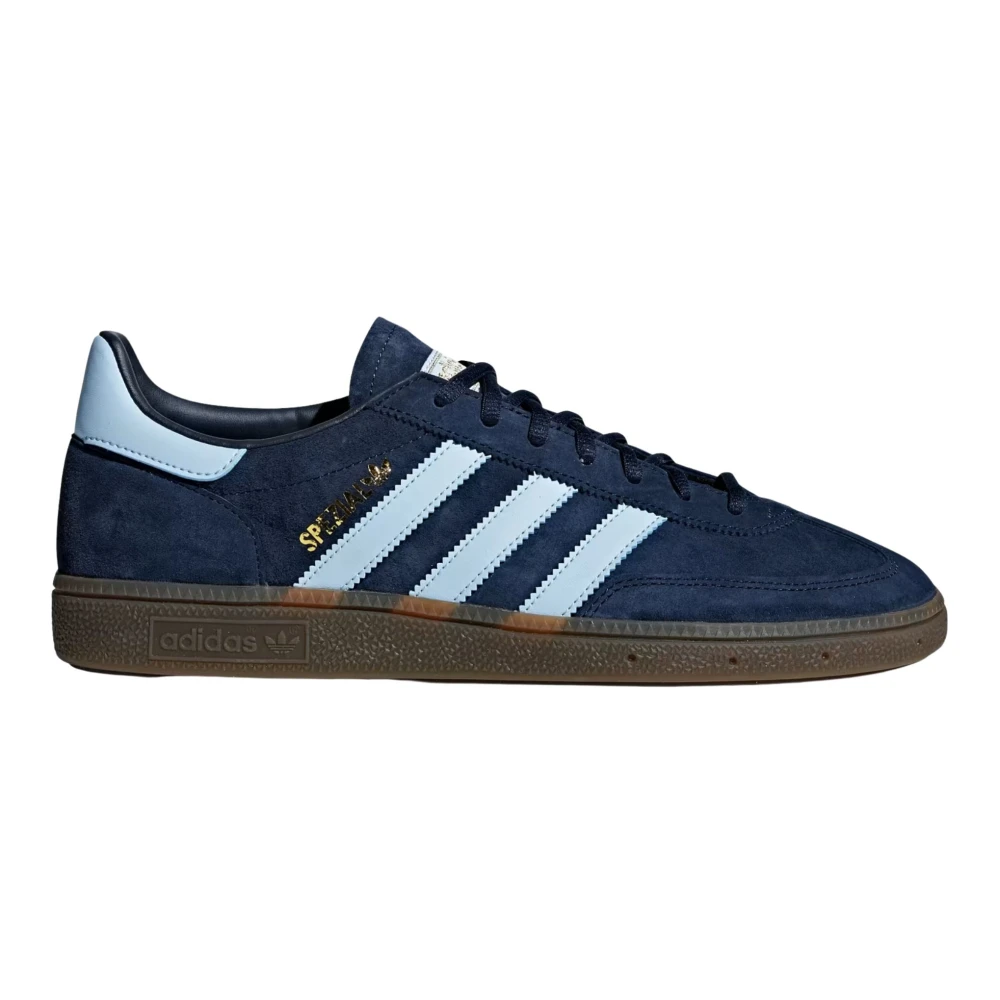Adidas Blue Skateboarding, Male, 9 Uk, Handball Spezial