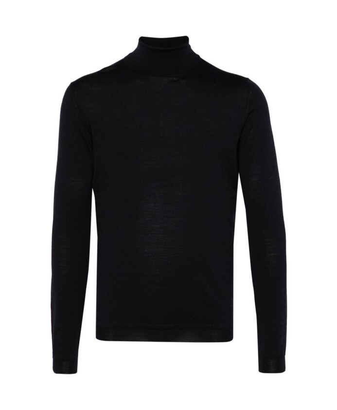 pull-a-col-roule-en-laine-merinos-bleue