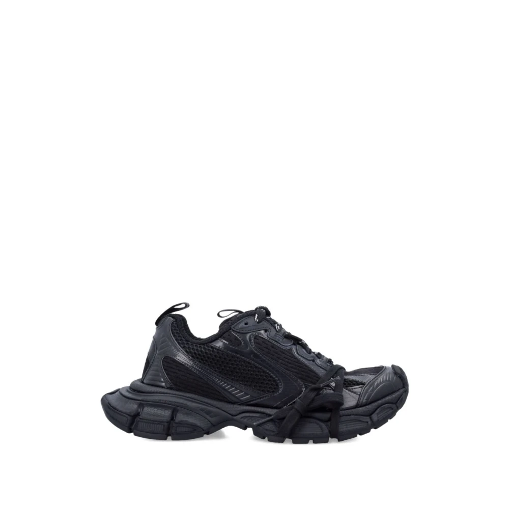 Balenciaga Balenciaga Sneakers Heren Schoenen Zwart