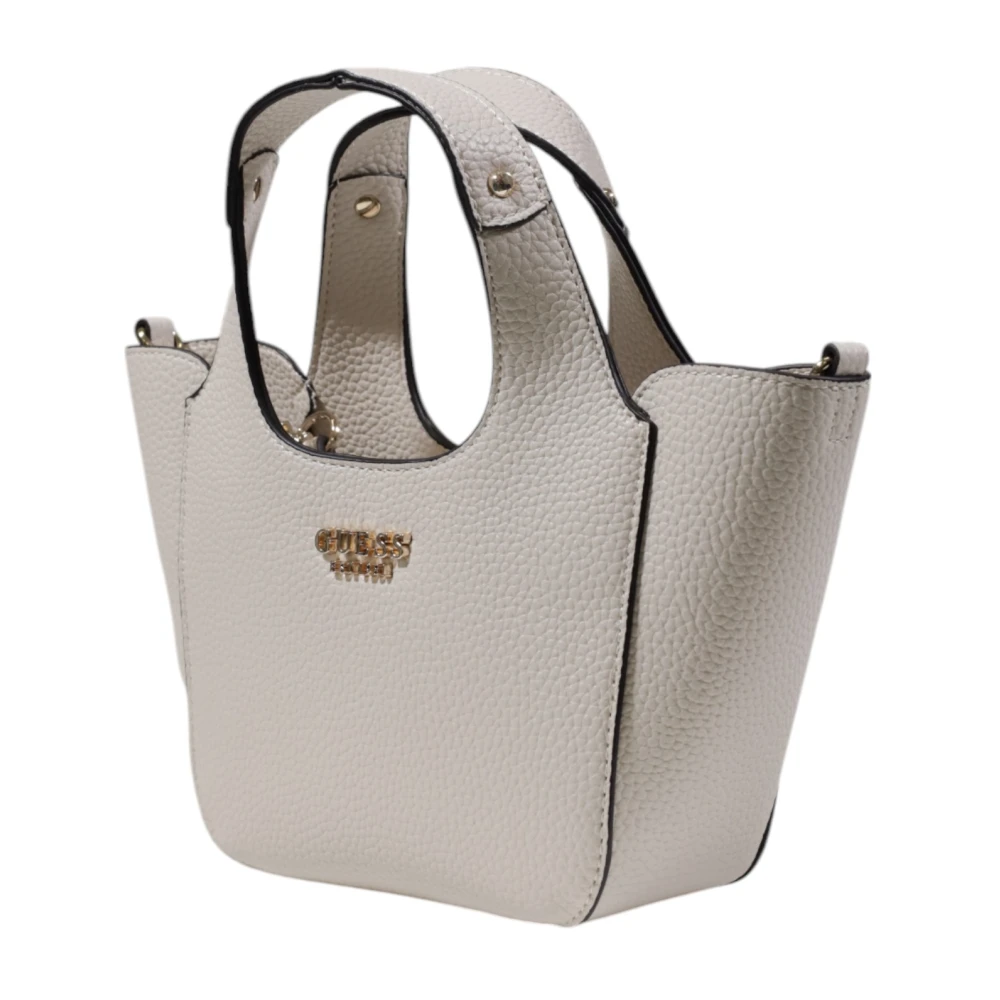 Guess Kleine tassen voor vrouwen Lente Zomer Collectie Beige Dames