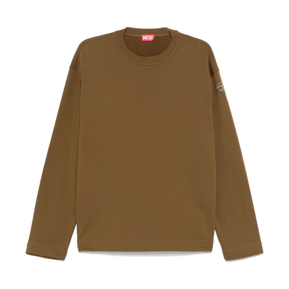 Tops > Long Sleeve Tops - - Diesel - Modalova