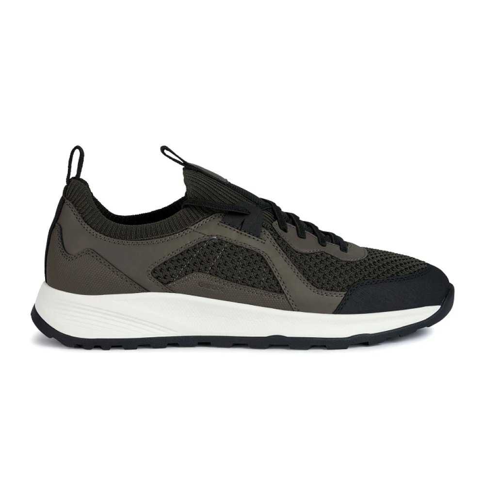 Geox - Shoes > Sneakers - Gray - Geox - Modalova